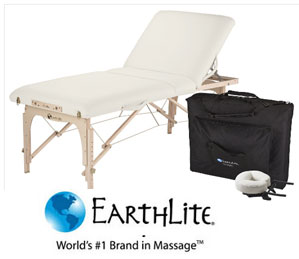 Avalon XD Tilt Reiki Massage Table