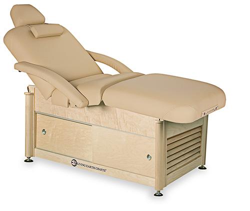 Living Earth Crafts Salon Serenity Spa Salon Resort Massage Table