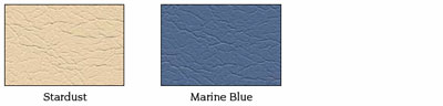 Living Earth Crafts Marine Aqua Vinyl Swatches